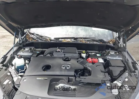 2021 Infiniti Qx50 Luxe from USA, damaged, VIN 3PCAJ5BA5MF111820